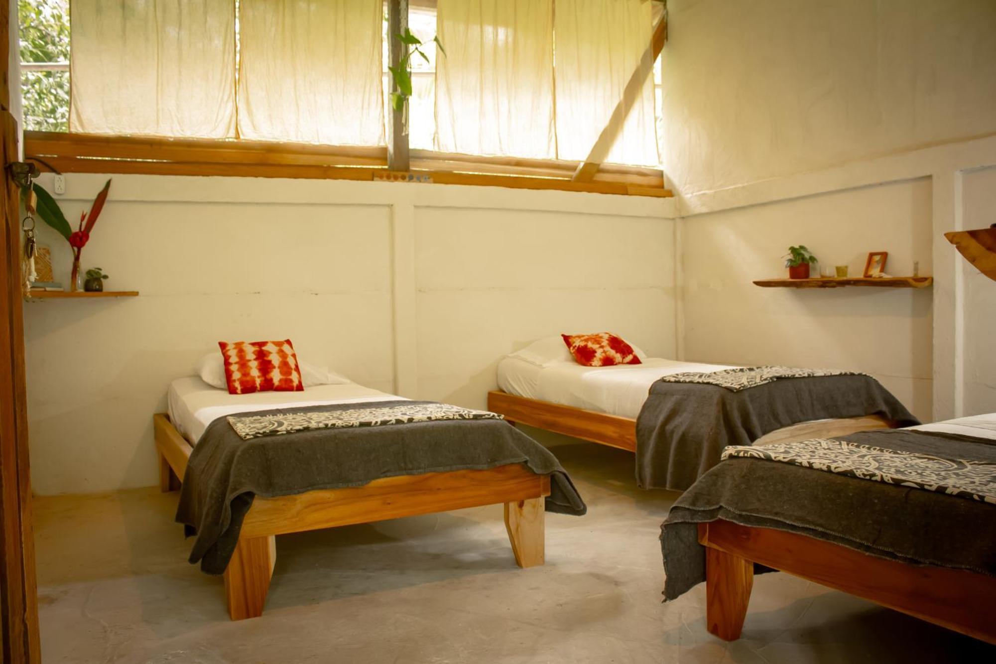 Smile Jungle Hostel Puerto Viejo de Talamanca Стая снимка