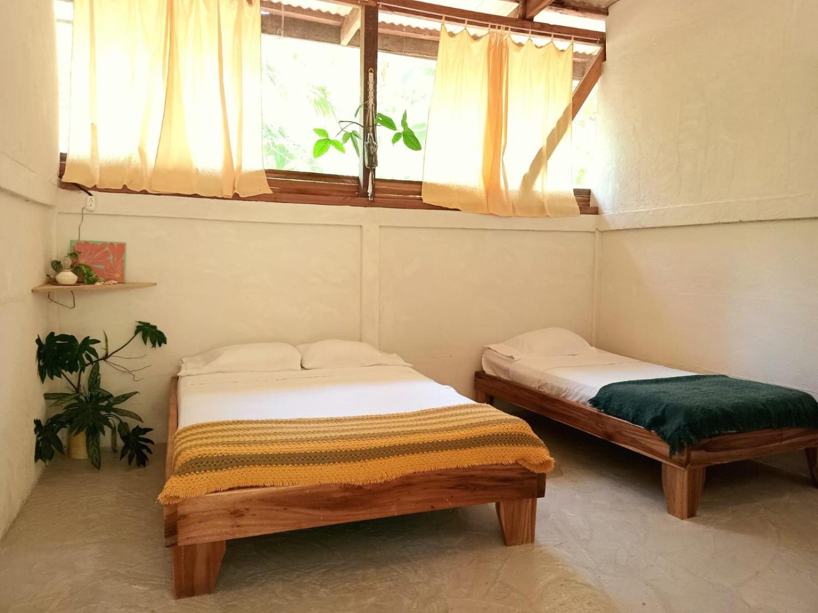 Smile Jungle Hostel Puerto Viejo de Talamanca Стая снимка