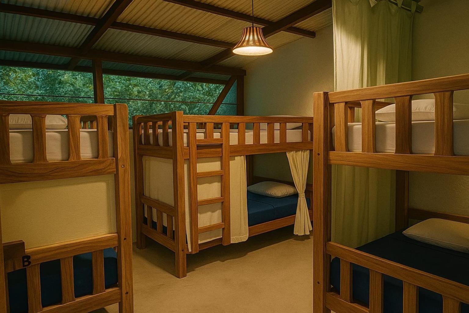 Smile Jungle Hostel Puerto Viejo de Talamanca Екстериор снимка